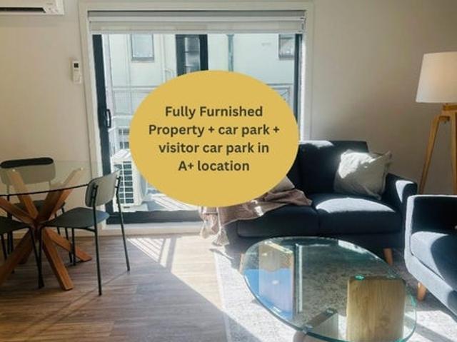 city centre, 1 bedroom