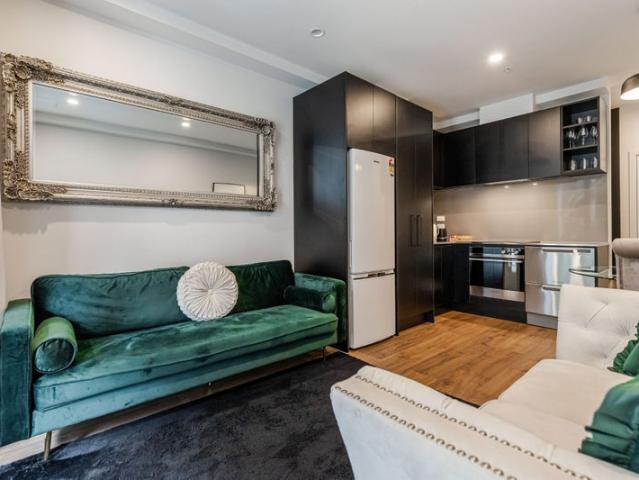 City Centre, 1 bedroom