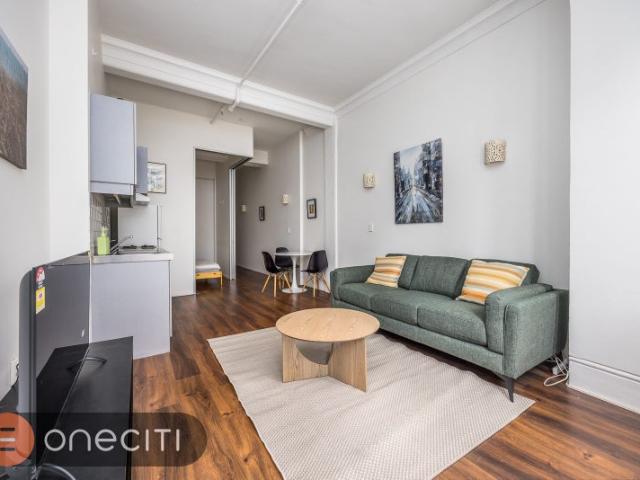 city centre, 1 bedroom