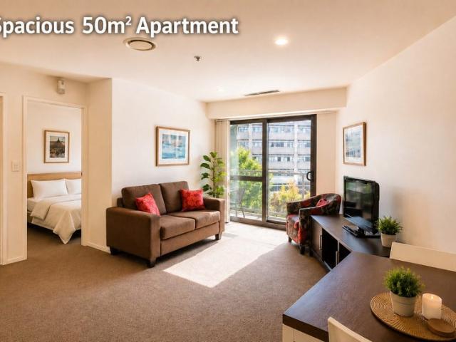 city centre, 1 bedroom