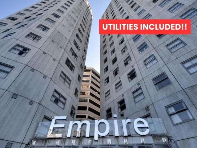 city centre, 1 bedroom