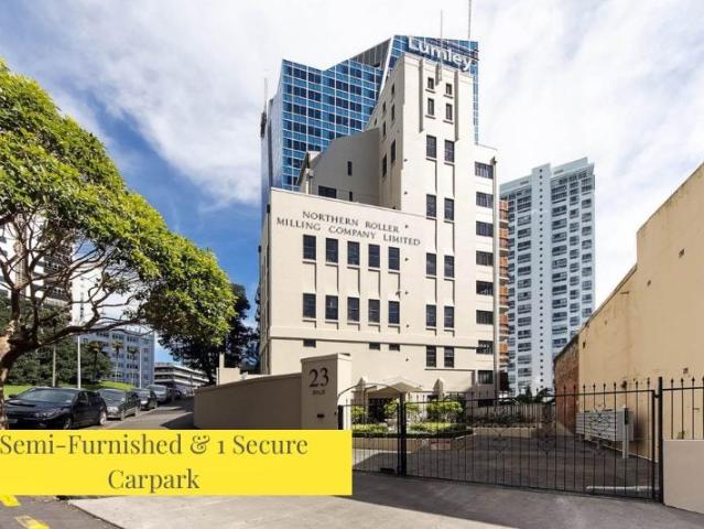 City Centre, 1 bedroom