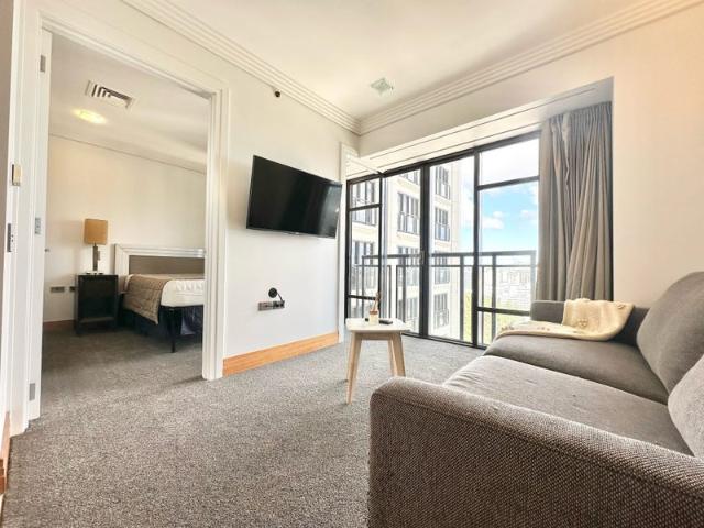 City Centre, 1 bedroom