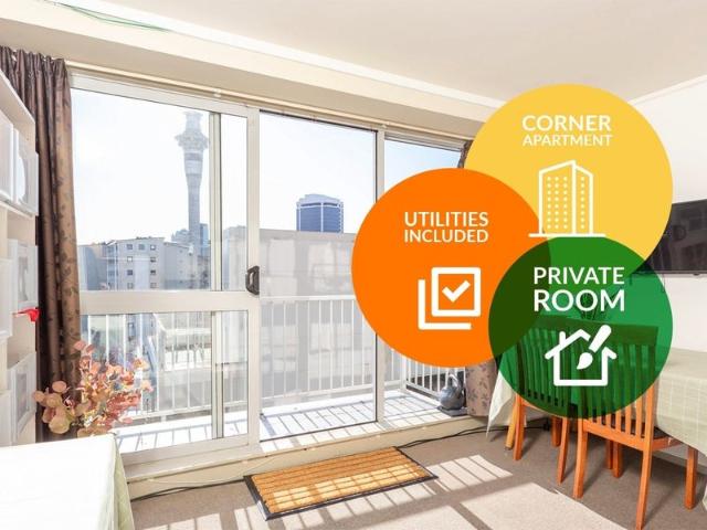 city centre, 1 bedroom