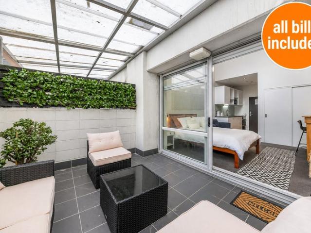 city centre, 1 bedroom