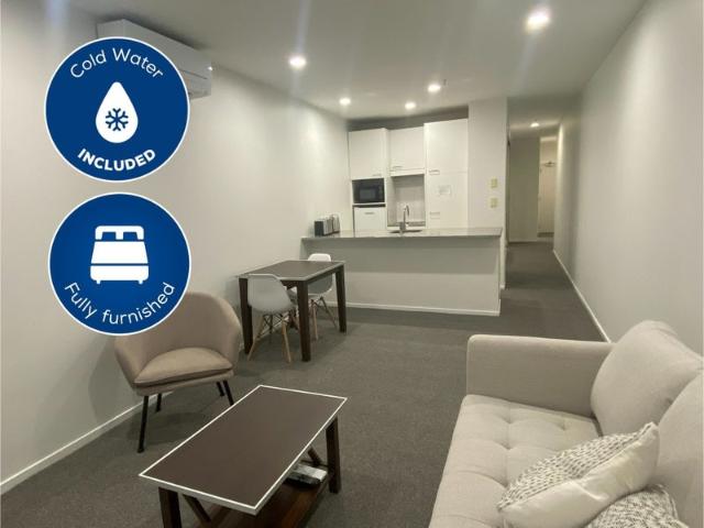 city centre, 1 bedroom