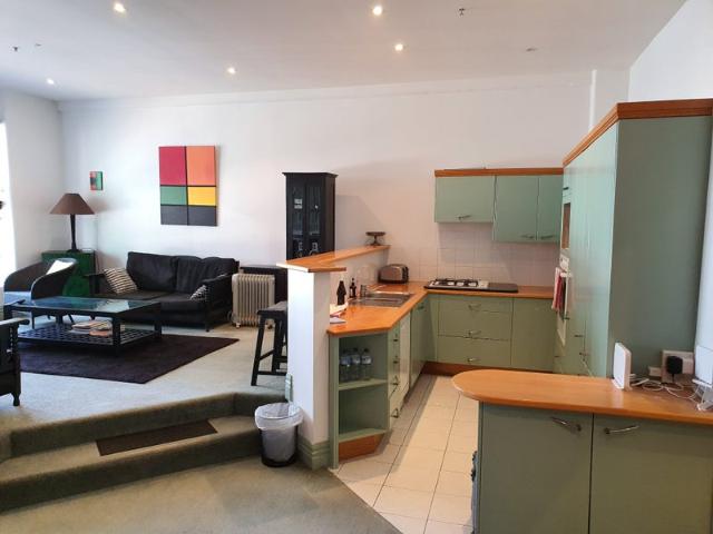 city centre, 1 bedroom