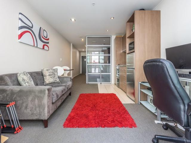 City Centre, 1 bedroom
