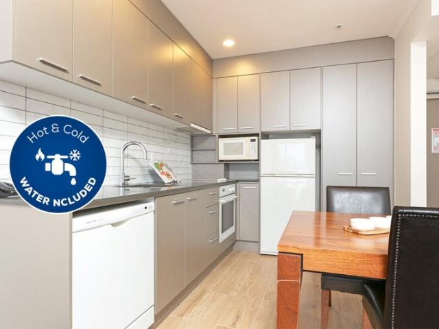 city centre, 1 bedroom