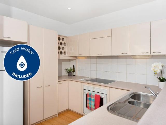 city centre, 2 bedrooms