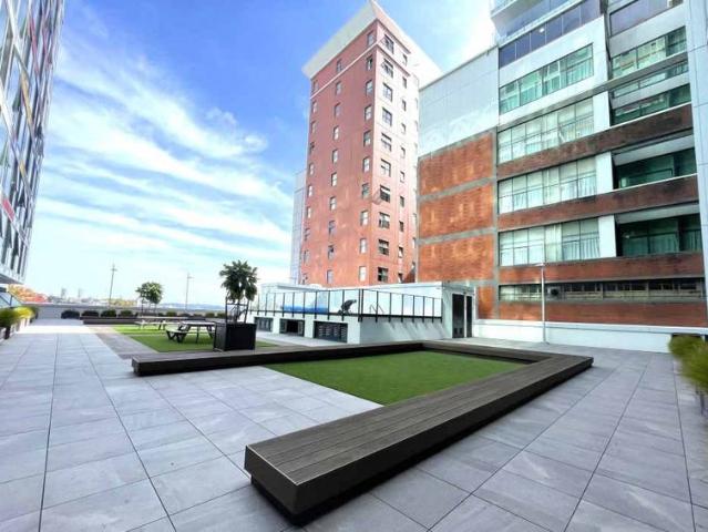 city centre, 2 bedrooms