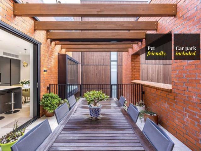 city centre, 2 bedrooms