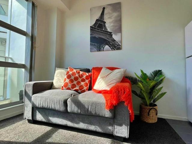 city centre, 2 bedrooms