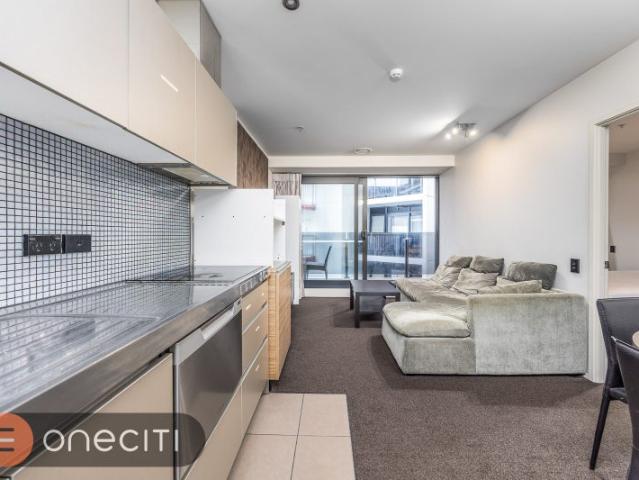 City Centre, 2 bedrooms, $570 pw