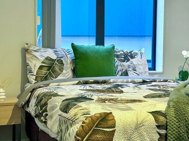 city centre, 2 bedrooms