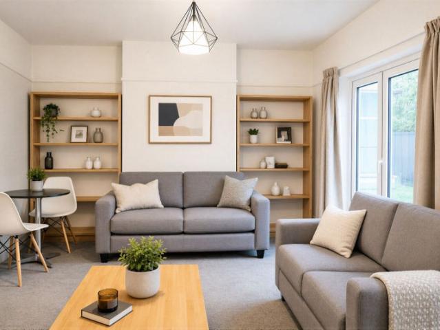 city centre, 2 bedrooms