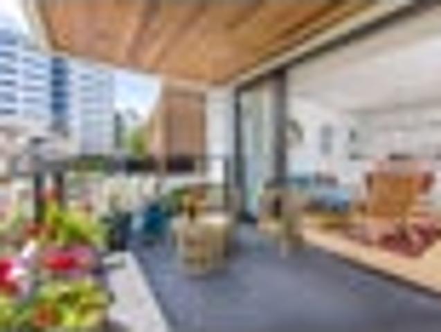 City Centre, 2 bedrooms, $845 pw
