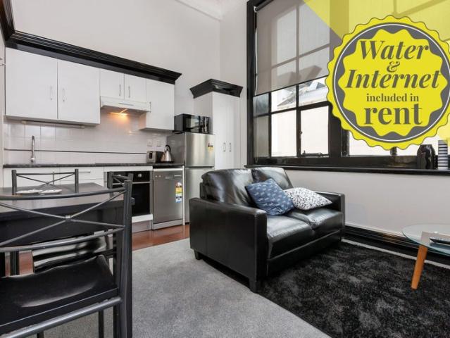 city centre, 2 bedrooms
