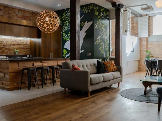 city centre, 3 bedrooms