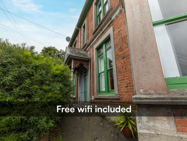city centre, 3 bedrooms