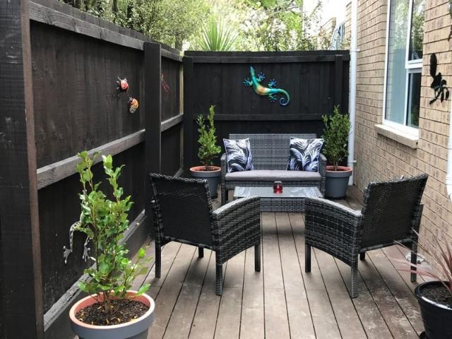 city centre, 3 bedrooms