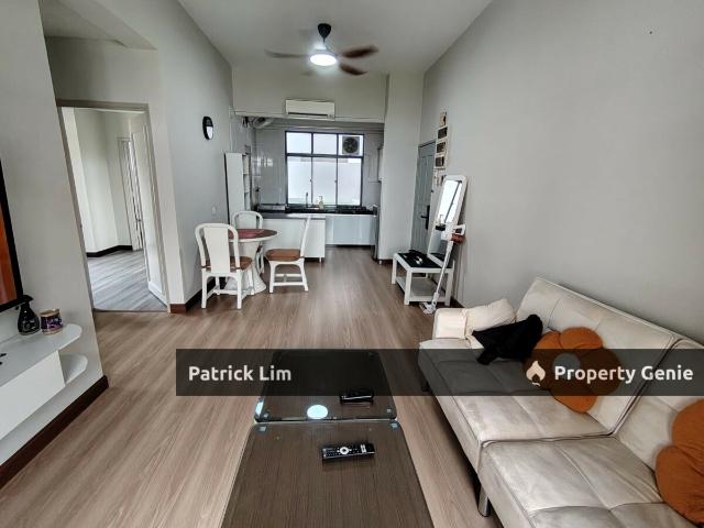 CITY CENTRE LIVING Costa Mahkota 2 Bedroom Unit For Rent