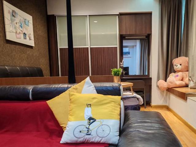 Parkview Service Apartment KLCC near Sky Suites Kuala Lumpur