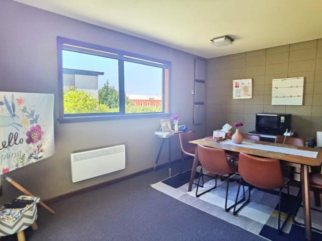 city centre, studio