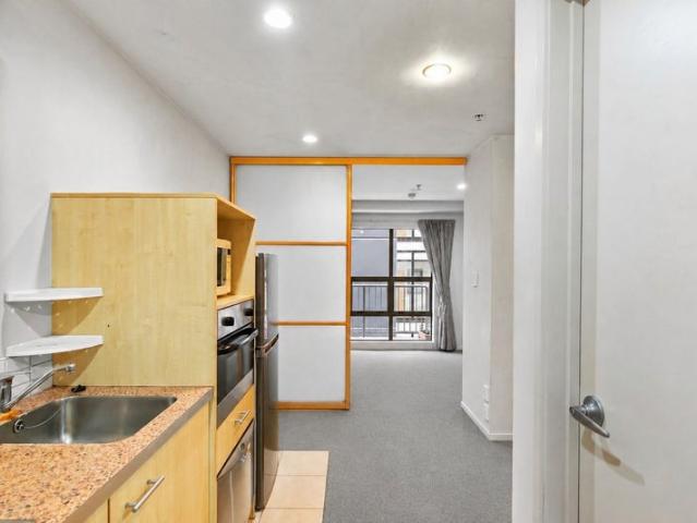 city centre, studio