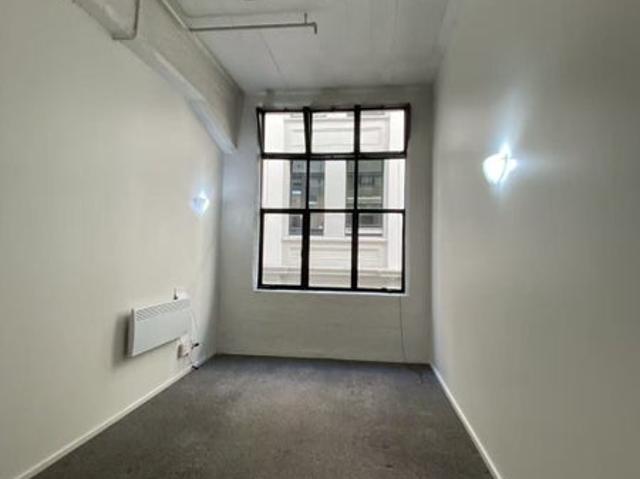 city centre, studio