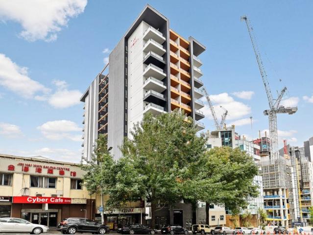 city centre, studio