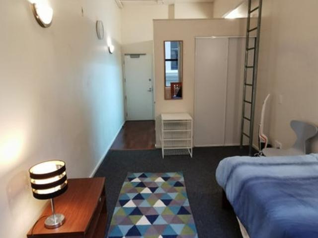 city centre, studio