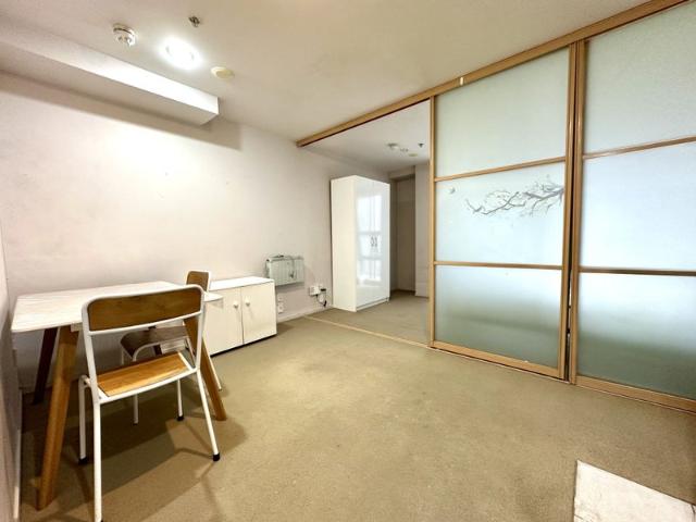 city centre, studio