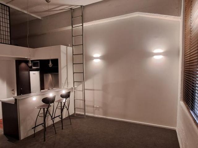 city centre, studio