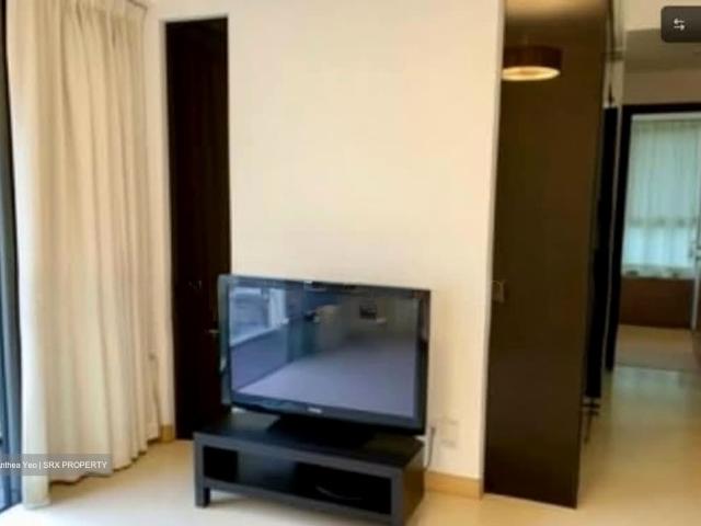 City Edge D11, Apartment