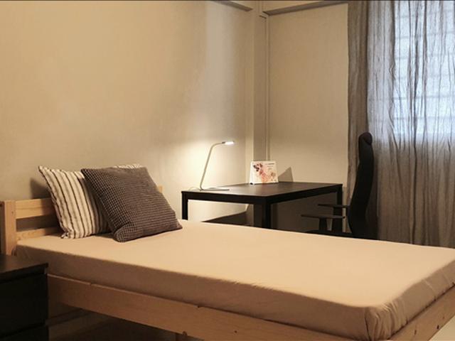 City Fringe and Close Proximity to 3 MRT Lines