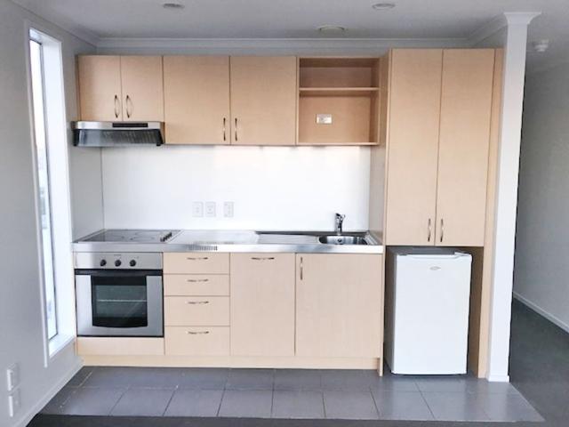 City Fringe Apartment