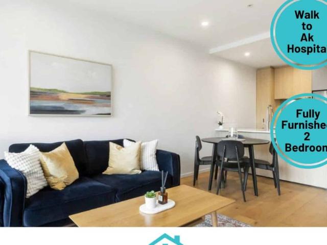 CITY FRINGE CONVENIENCE AT NEO FULLY FURNISHED 2 BEDROOM APARTMENT