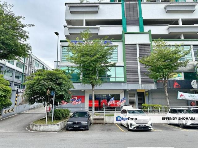 City Garden Commercial Centre