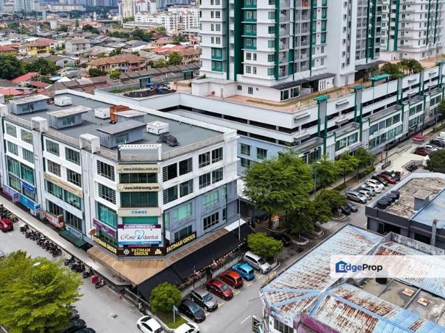 City Garden Commercial Centre