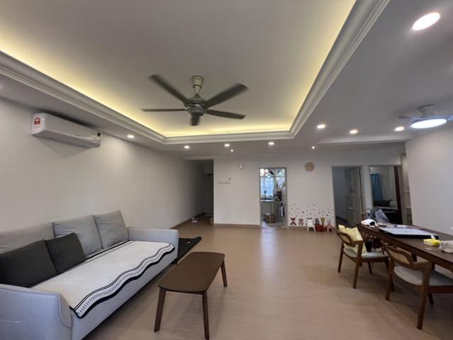 City Garden Condominium Bukit Bintang