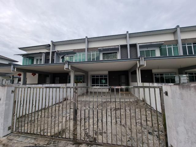CITY GARDEN DOUBLE STOREY TERRACE At MERDANG LIMAU KOTA SAMARAHAN