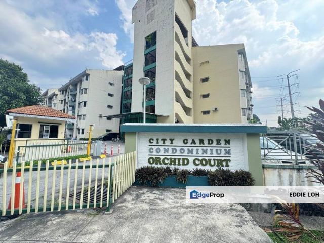 City Garden Orchid Court