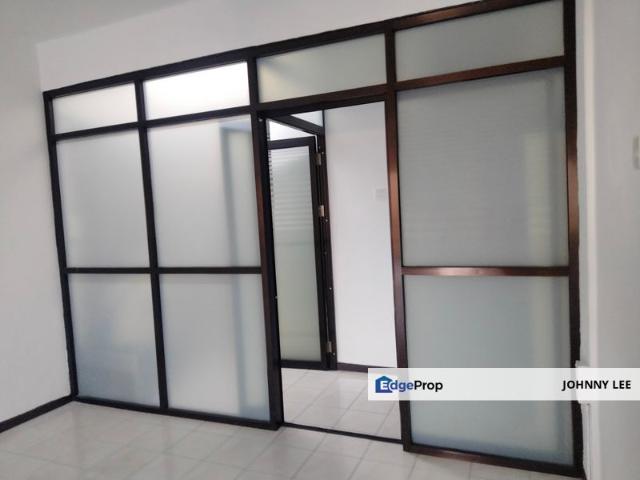 City Garden Palm Villa Condominium
