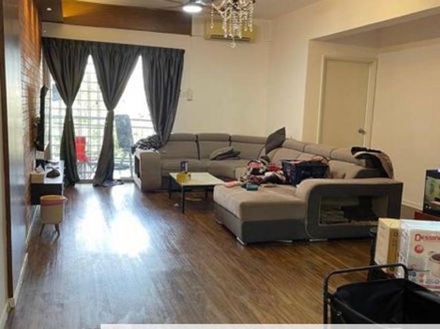 City Garden Palm Villa Condominium