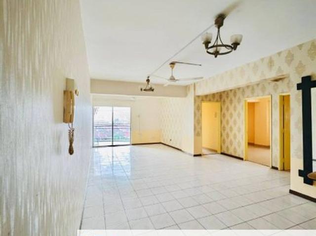 City Garden Palm Villa Condominium
