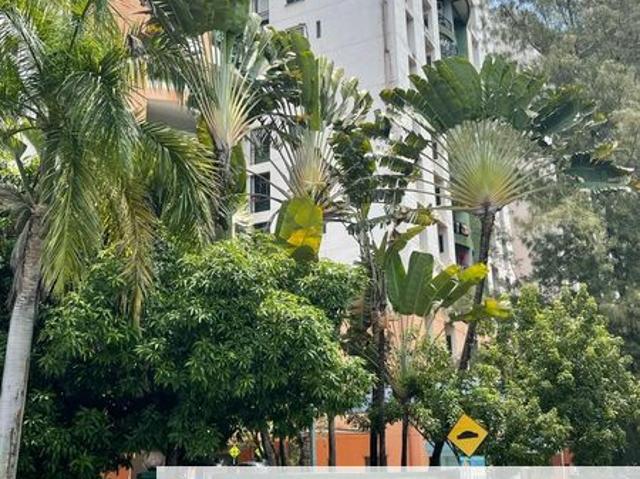 City Garden Palm Villa Condominium