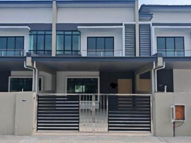 City Garden Samarahan Double Storey Intermediate Phase 10 Phase 11