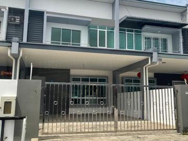 City Garden Samarahan Phase 2 Double Storey Intermediate