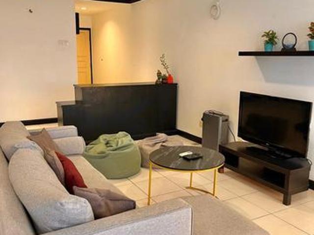 City Gardens Condo near MRT Bukit Bintang Pavilion KL Best Deal